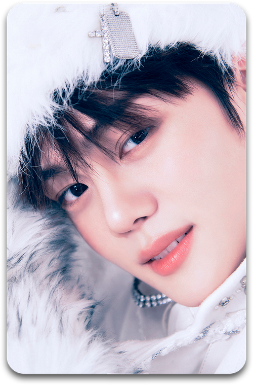 Карта #4637 / Gyuvin (ZEROBASEONE)