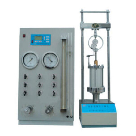 Electric Triaxial testing equipment