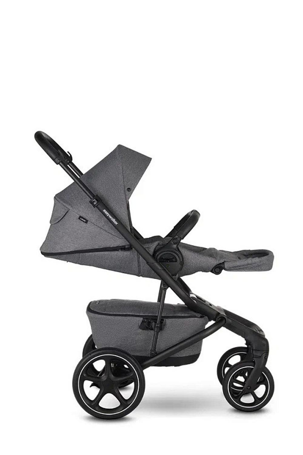 Прогулочная коляска Easywalker Jimmey Iris Grey