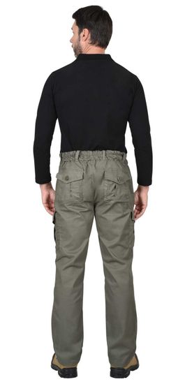 Брюки "Сириус-Тактик" (оливковый)