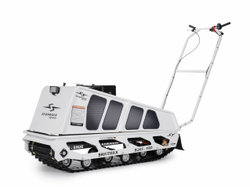 Мотобуксировщик SHARMAX S500 1700 HP18 Ultra