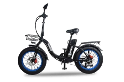 Электровелосипед Minako F11 фэтбайк