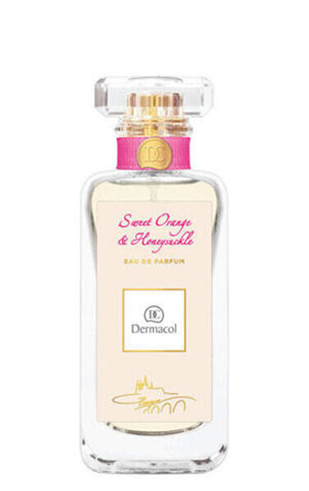Женская парфюмерная вода Dermacol Sweet Orange & Honeysuckle 50 мл