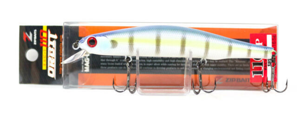 Воблер ZipBaits Orbit 110SP 991 Sexy Gill