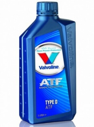 VALVOLINE - VAL0010-VAV - Automatic transmission fluids and servo
