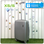 Ручная кладь King of King, Серебристый, S