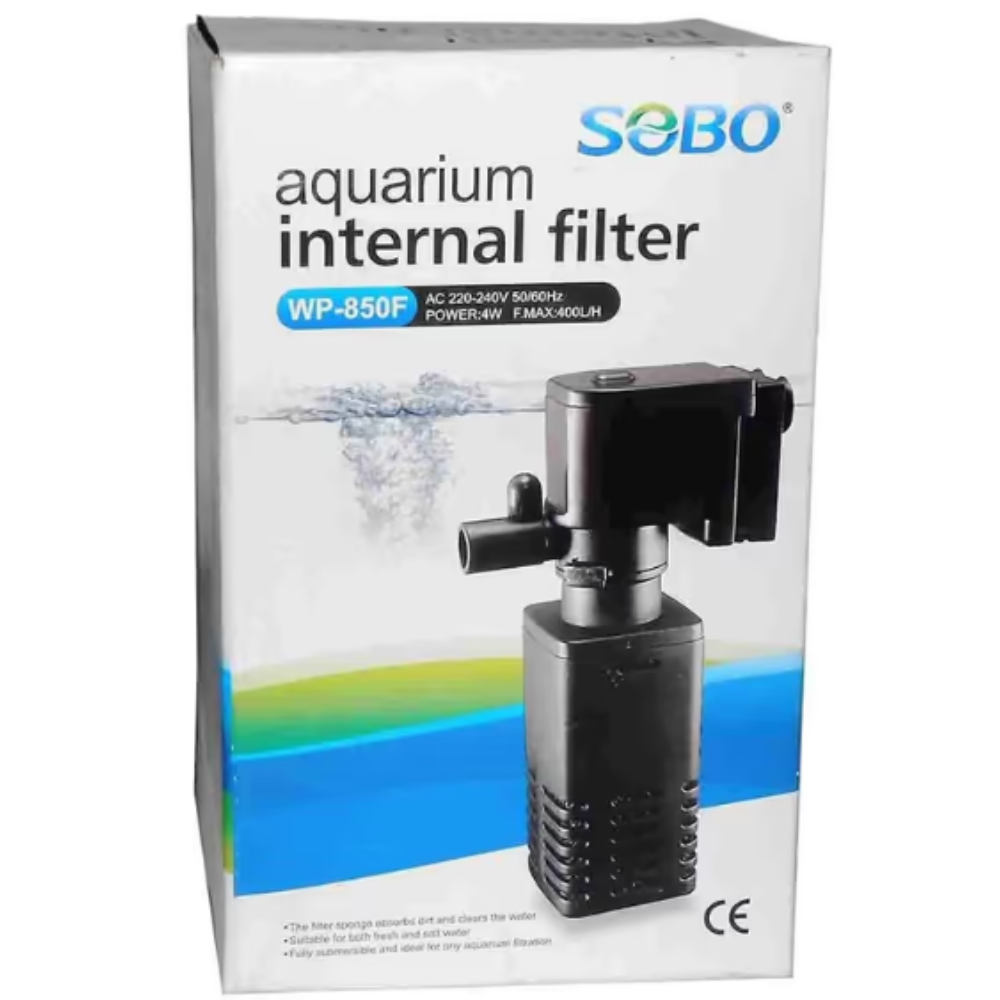 Sobo Aquarium Filter Pump WP-850 F