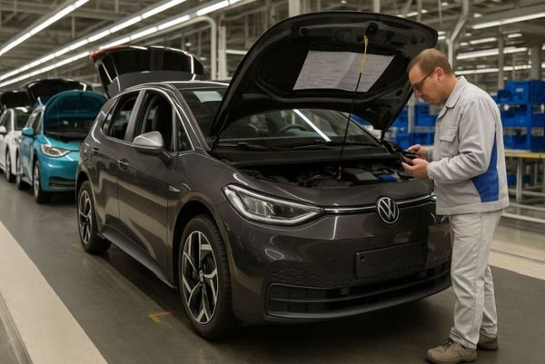 Гендиректор Volkswagen признал кризис автоконцерна
