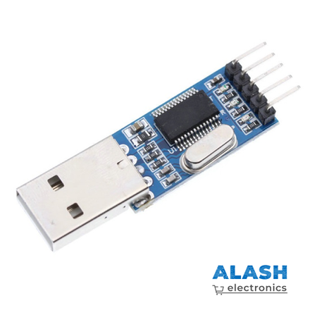 программатор USB To RS232 TTL PL2303HX