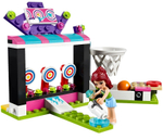 LEGO Friends: Парк развлечений: Игровые автоматы 41127 — Amusement Park Arcade — Лего Френдз Друзья Подружки