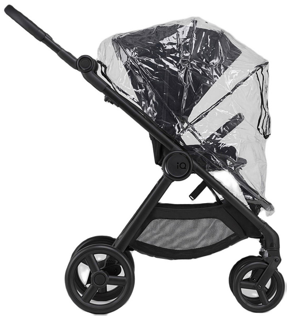 Детская коляска Anex IQ Basic 2 в 1 Nyx