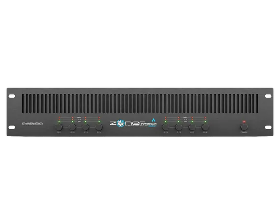 CVGAUDIO ZONER Power Gain 8050T