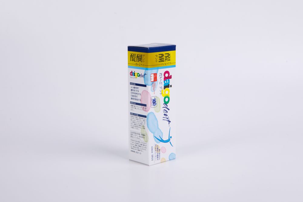 DIAGO Зубная паста Daigo Dent, 90 гр