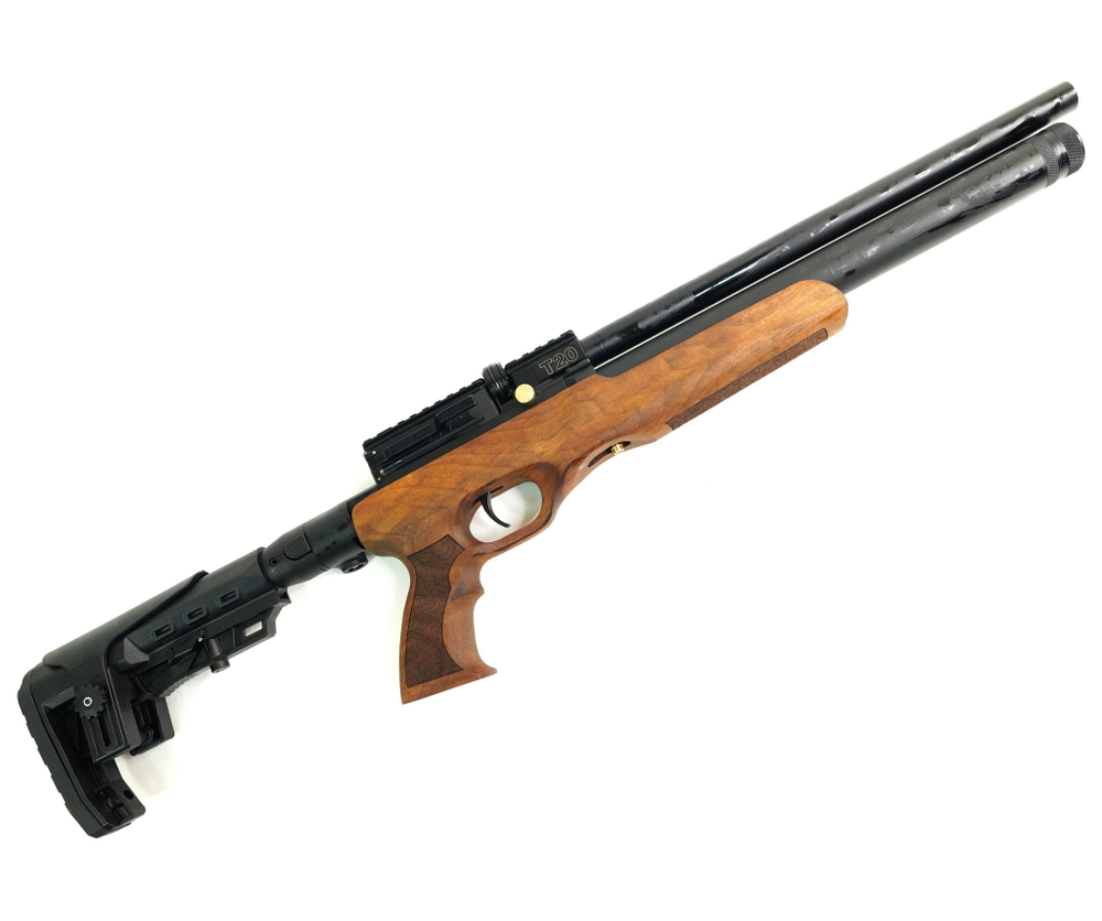 Винтовка пневматическая Retay T20 Wood (дерево) 5,5 мм