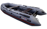 Лодка ПВХ Hunterboat Хантер Классика 390New2022 -