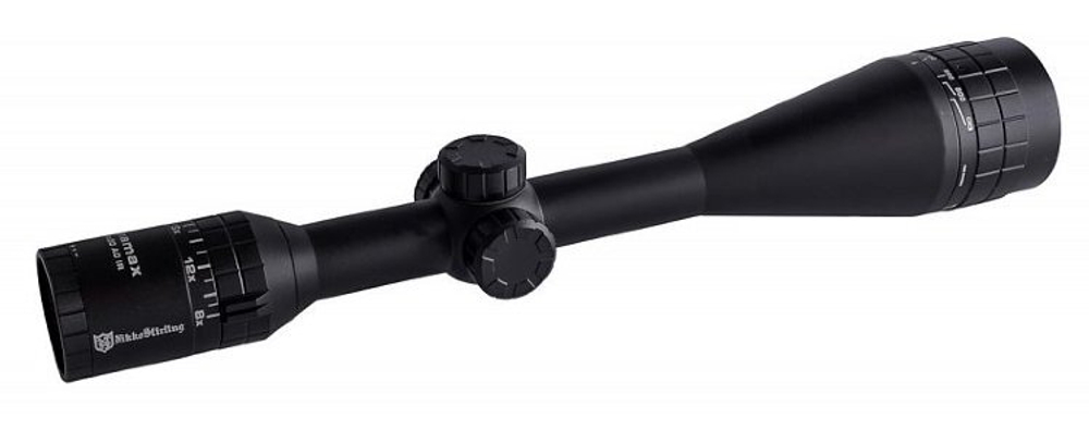 Прицел Nikko Stirling PANAMAX Long Range 8-24x50 AO IR, сетка Half Mil-Dot (NPGI82450AO)