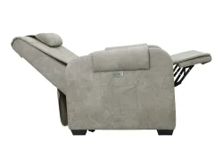 Кресло-реклайнер электрический с подъемом и массажем FUJIMO LOUNGE UP Mouse