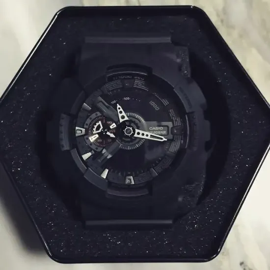 Наручные часы Casio GA-110MB-1A