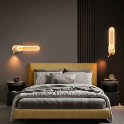 Настенный Светильник Carit B Black By Imperiumloft