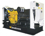 Дизельный генератор Broadcrown BCV 360-50 E2