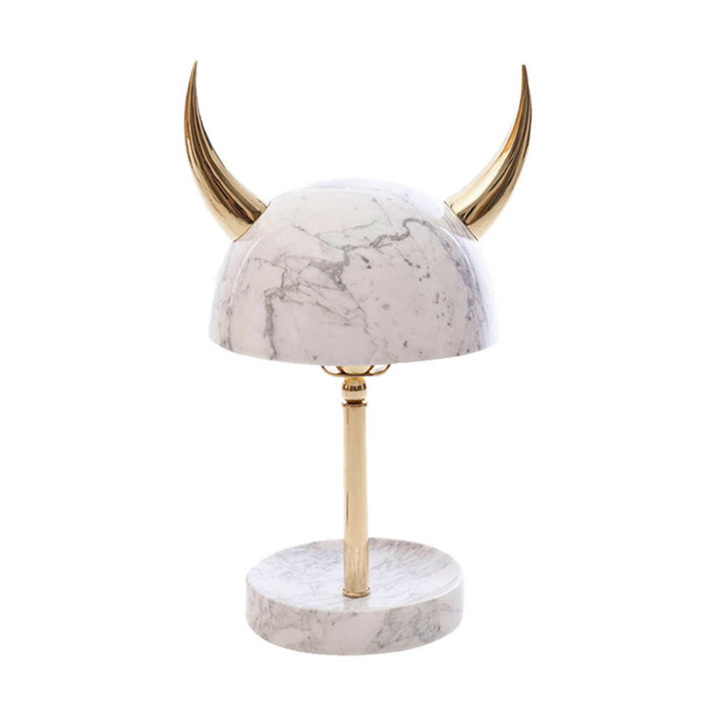 Table design lamp  Min Lilla Viking II by Merve Kahraman