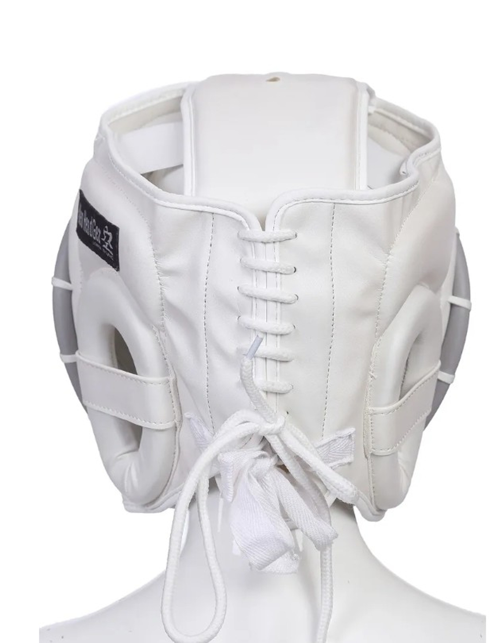 Шлем для Кудо белый