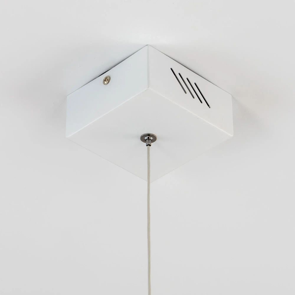 Citilux Куб CL719200 LED Подвесной светильник Белый