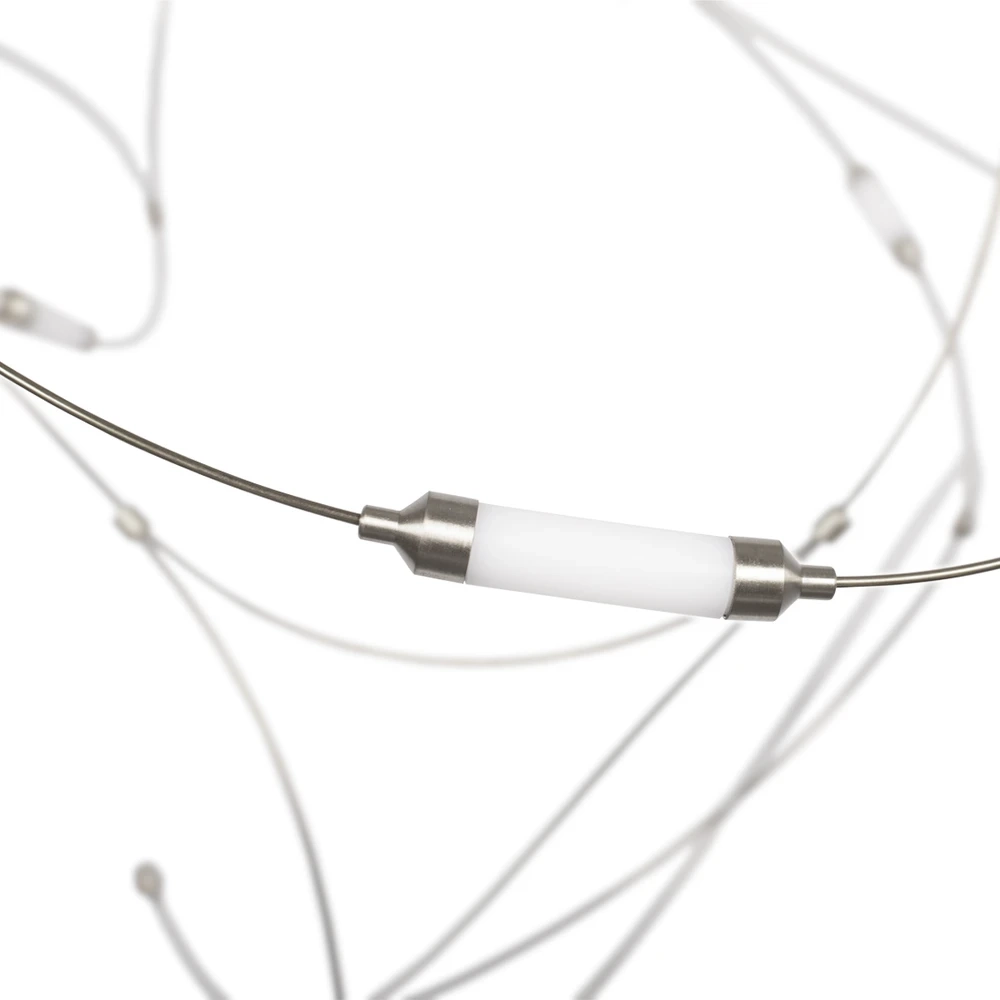 Подвесная люстра Loft It FLOCK OF LIGHT 10309/11 CR