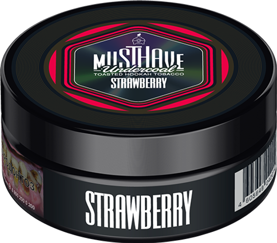 Must Have - Strawberry (125г)