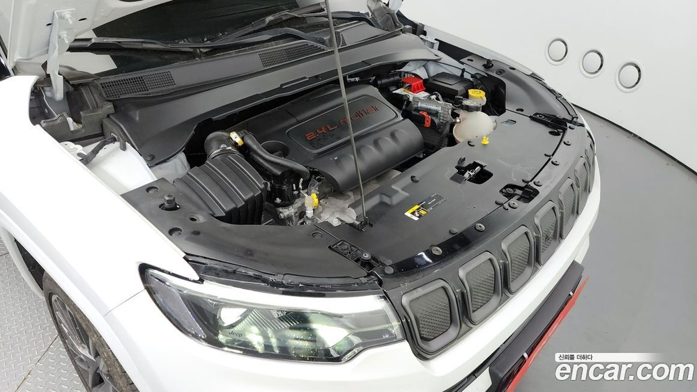 Jeep Compass 2 Generation S2.4 AWD (08.2022)
