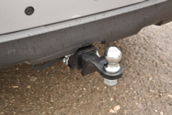 Фаркоп PT GROUP / съемный квадрат / для SUBARU Outback 2009-2014(паспорт и сертификат в комплекте)(без электрики) арт.SUT-09-991122.00