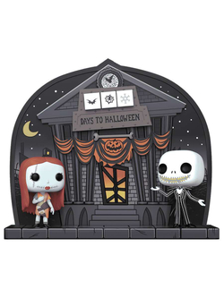 Фигурка Funko POP! Disney TNBC Dual-Sided Countdown Calendar 79912