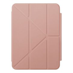 Чехол Uniq Camden Click для iPad Air 13'' (2024) Pink (PDA13(2024)-CAMPNK)