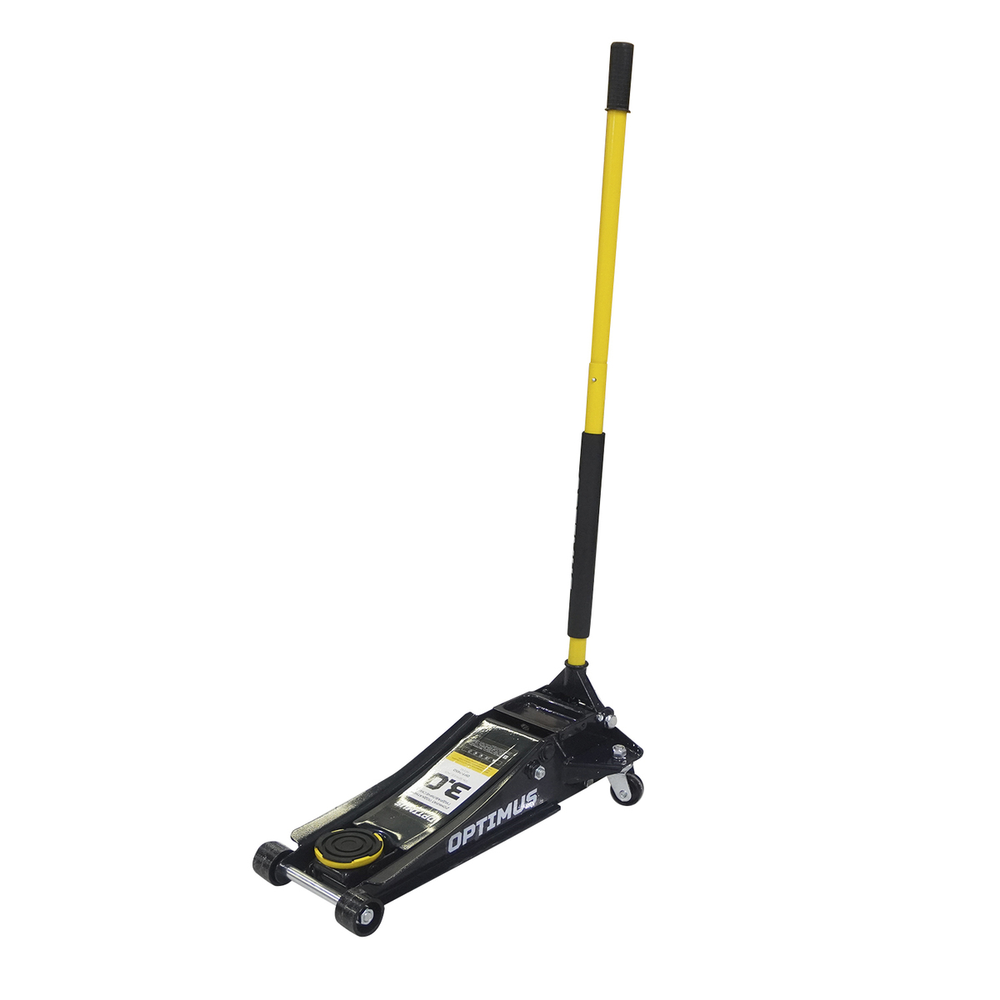 OPT-7450 Домкрат подкатной гидравлический, г/п 3 т, 73-500 мм