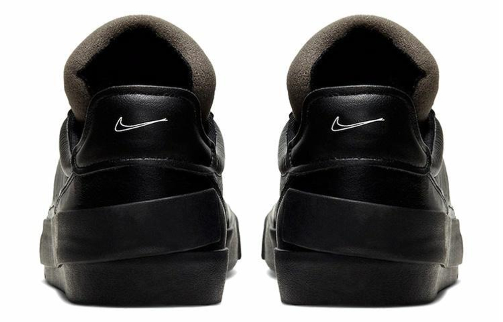 Кроссовки Nike Drop-Type Lx "Triple Black"