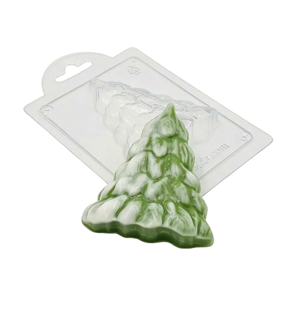 Молд пластиковый Ёлочка