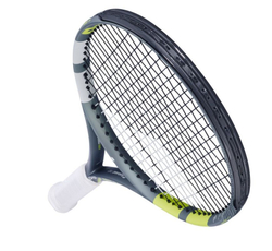 Теннисная ракетка Babolat Evo Aero Lite Gen2 - metallic dark forest/yellow