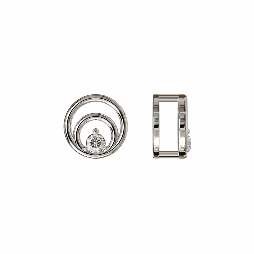 Подвеска из серебра 925 пробы 060101-02240135