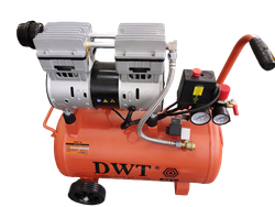 Компрессор воздушный DWT K05-30 24L HO