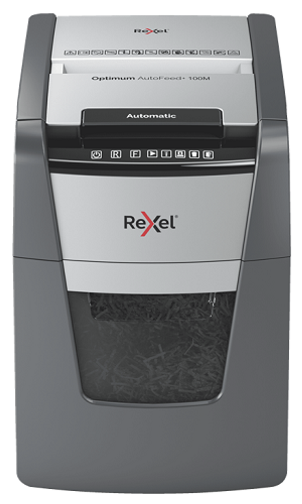 Уничтожитель бумаг  Rexel Optimum Auto+ 100M