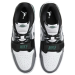 Кроссовки Jordan Legacy 312 Low Oxidized Green
