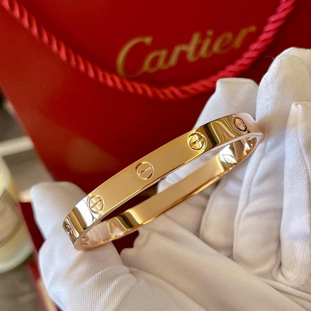 Cartier Love Bracelet