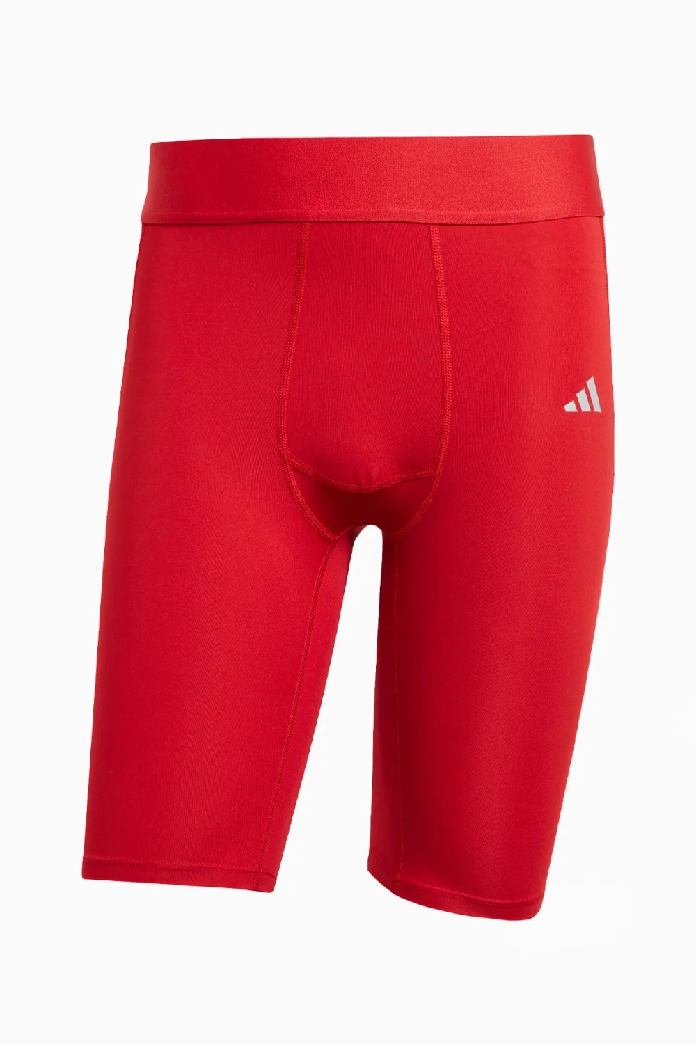 Термошорты adidas Techfit Short Tight - красный