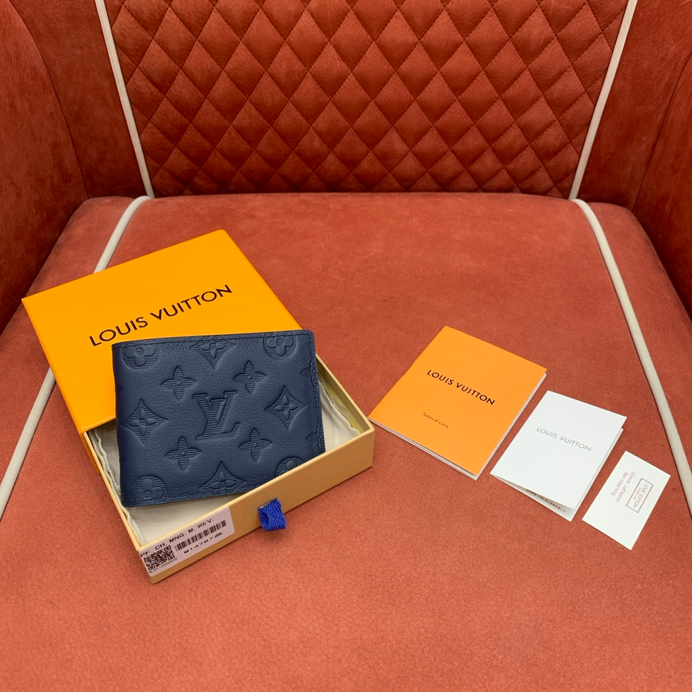 Louis Vuitton Multiple Wallet