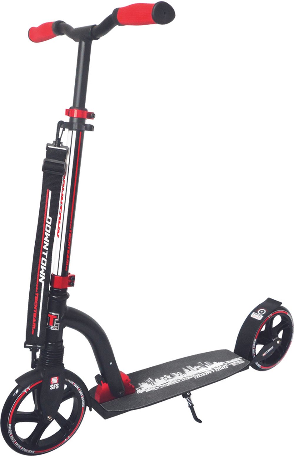 Самокат TechTeam Downtown