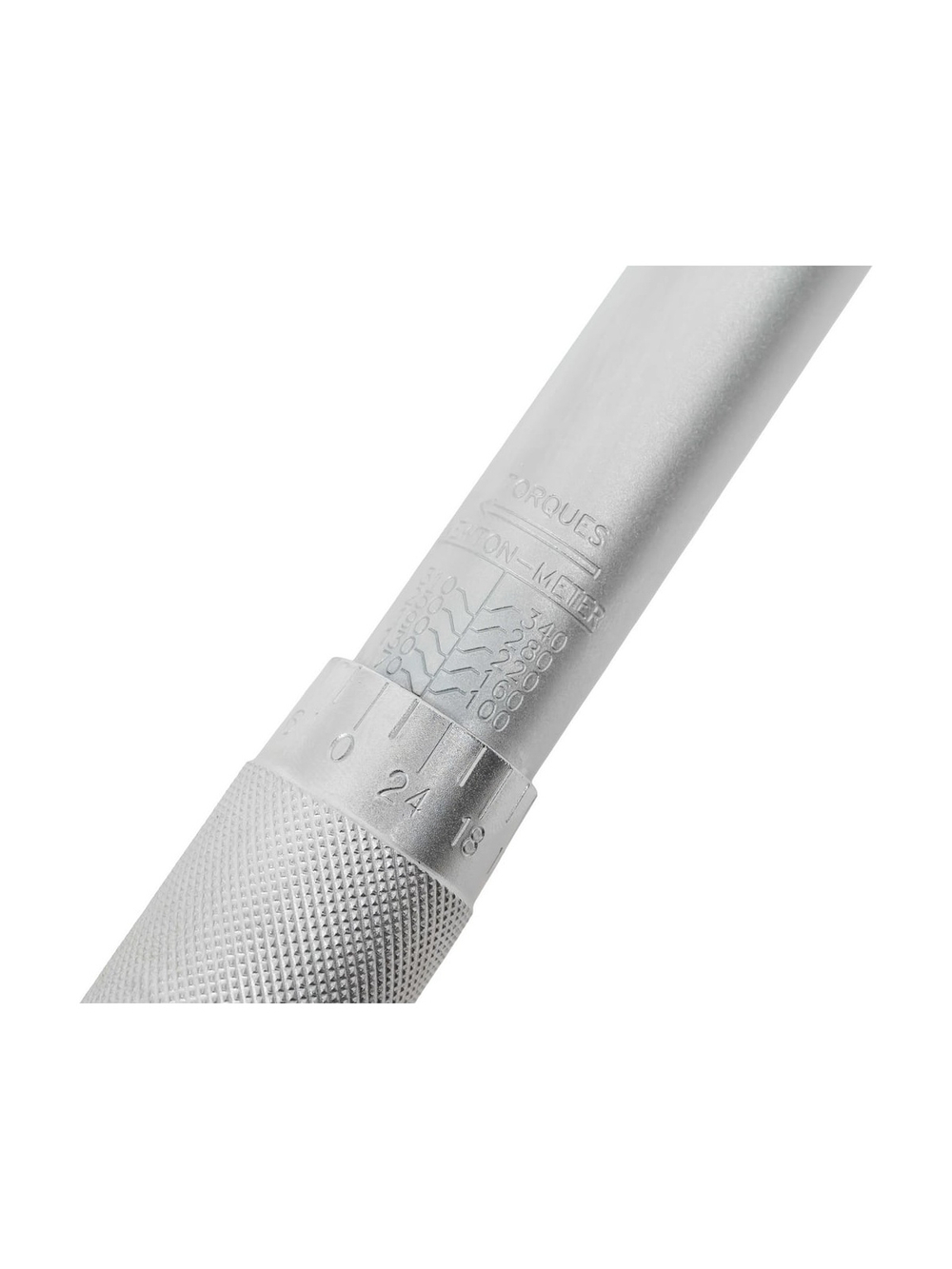 Динамометрический ключ Inforce 1/2 70-340 Нм, 570мм 06-05-203