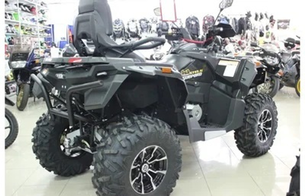 Квадроцикл СТЕЛС ATV 650 G Guepard CVTech EPS