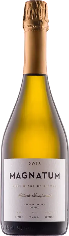 Magnatum, Blanc de Blancs