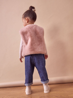 Жилет из искусственного меха Next 378-158, Розовый