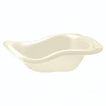 Ванна детская фигурная 870*480*270мм (упаковка 6 шт) (Бытпласт) (бежевый арт.431326907)